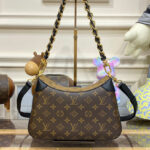 Louis Vuitton LV Twinny M46659 Brown